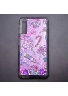 Galaxy A7 2018 Kılıf Zore Marshmelo Silikon