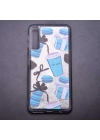 Galaxy A7 2018 Kılıf Zore Marshmelo Silikon
