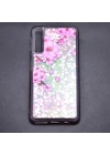 Galaxy A7 2018 Kılıf Zore Marshmelo Silikon