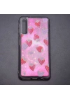 Galaxy A7 2018 Kılıf Zore Marshmelo Silikon