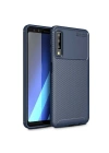 Galaxy A7 2018 Kılıf Zore Negro Silikon Kapak