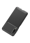 Galaxy A7 2018 Kılıf Zore Negro Silikon Kapak
