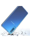Galaxy A7 2018 Kılıf Zore Nitro Anti Shock Silikon