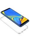 Galaxy A7 2018 Kılıf Zore Nitro Anti Shock Silikon
