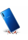 Galaxy A7 2018 Kılıf Zore Süper Silikon Kapak