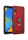 Galaxy A7 2018 Kılıf Zore Vega Kapak