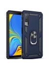 Galaxy A7 2018 Kılıf Zore Vega Kapak
