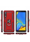 Galaxy A7 2018 Kılıf Zore Vega Kapak