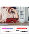 Galaxy A7 2018 Kılıf Zore Vega Kapak