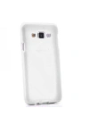 Galaxy A7 Kılıf Zore Süper Silikon Kapak