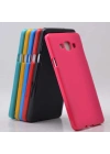 Galaxy A7 Kılıf Zore Süper Silikon Kapak