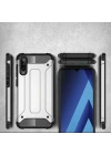 Galaxy A70 Kılıf Zore Crash Silikon Kapak