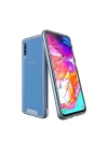 Galaxy A70 Kılıf Zore Gard Silikon