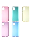Galaxy A71 Kılıf Zore Bistro Kapak