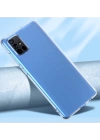 Galaxy A71 Kılıf Zore Kamera Korumalı Süper Silikon Kapak