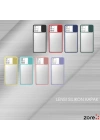 Galaxy A71 Kılıf Zore Lensi Kapak