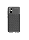 Galaxy A71 Kılıf Zore Negro Silikon Kapak
