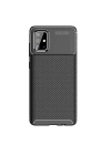 Galaxy A71 Kılıf Zore Negro Silikon Kapak