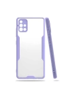 Galaxy A71 Kılıf Zore Parfe Kapak