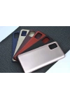 Galaxy A71 Kılıf Zore Premier Silikon Kapak