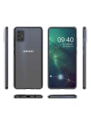 Galaxy A71 Kılıf Zore Süper Silikon Kapak