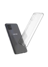 Galaxy A71 Kılıf Zore Süper Silikon Kapak