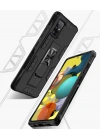 Galaxy A71 Kılıf Zore Volve Kapak