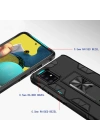 Galaxy A71 Kılıf Zore Volve Kapak