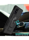 Galaxy A71 Kılıf Zore Volve Kapak