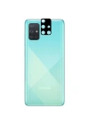 Galaxy A71 Zore 3D Kamera Camı