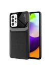 Galaxy A72 Kılıf ​Zore Emiks Kapak