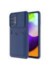 Galaxy A72 Kılıf ​Zore Kartix Kapak