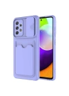 Galaxy A72 Kılıf ​Zore Kartix Kapak