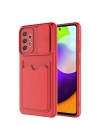 Galaxy A72 Kılıf ​Zore Kartix Kapak