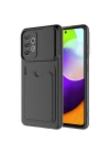 Galaxy A72 Kılıf ​Zore Kartix Kapak