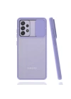 Galaxy A72 Kılıf Zore Lensi Kapak