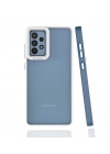 Galaxy A72 Kılıf Zore Mima Kapak