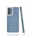 Galaxy A72 Kılıf Zore Mima Kapak
