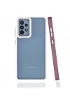 Galaxy A72 Kılıf Zore Mima Kapak
