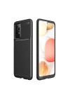Galaxy A72 Kılıf Zore Negro Silikon Kapak