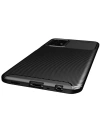 Galaxy A72 Kılıf Zore Negro Silikon Kapak