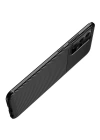 Galaxy A72 Kılıf Zore Negro Silikon Kapak