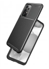 Galaxy A72 Kılıf Zore Negro Silikon Kapak