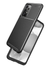 Galaxy A72 Kılıf Zore Negro Silikon Kapak
