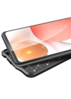 Galaxy A72 Kılıf Zore Niss Silikon Kapak