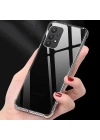 Galaxy A72 Kılıf Zore Nitro Anti Shock Silikon