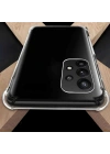 Galaxy A72 Kılıf Zore Nitro Anti Shock Silikon