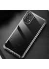 Galaxy A72 Kılıf Zore Nitro Anti Shock Silikon
