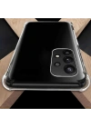 Galaxy A72 Kılıf Zore Nitro Anti Shock Silikon