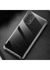 Galaxy A72 Kılıf Zore Nitro Anti Shock Silikon